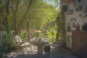 Garden - Zhoujia Shanfang Family Hostel (Wuyishan)