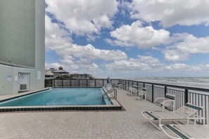 Pool - Ocean View Suite #202 Trillium (New Smyrna Beach)