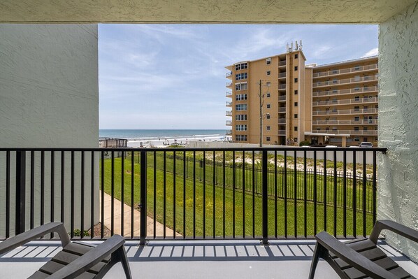Property grounds - Ocean View Suite #202 Trillium (New Smyrna Beach)