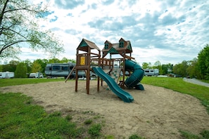 Área infantil