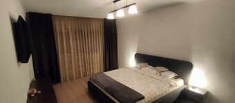 Big appartment suitable for family travellers