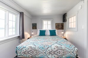 1 habitación, tabla de planchar con plancha, cuna de viaje y wifi 