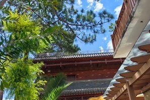 Garden - Yunshui Hulin Inn Puzhehei (Qiubei)
