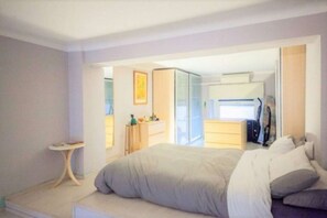 1 bedroom, iron/ironing board, WiFi, bed sheets - [ISOLA] Loft Taramelli (Milano)
