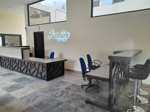 Business center - LOS BAMBUES (Cotaxtla)