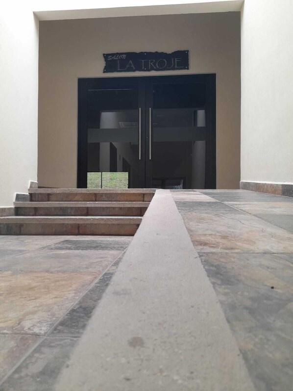 Meeting facility - LOS BAMBUES (Cotaxtla)