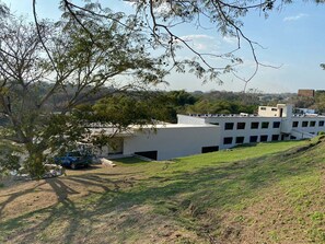 Terrace/patio - LOS BAMBUES (Cotaxtla)