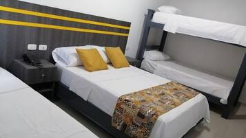 Basic Triple Room | Free WiFi