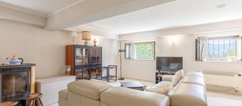 Cozy apartment in Loc. Fontanelle