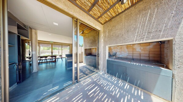 Meeting facility - Liniers Green Apartments (Chacras de Coria)