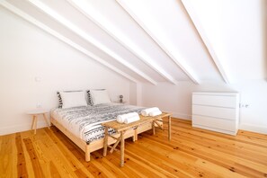 1 quarto, Wi-Fi, roupa de cama
