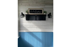 المنشأة من الداخل