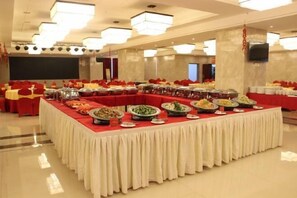 Restaurant - Boyin Hotel (Jiang County)