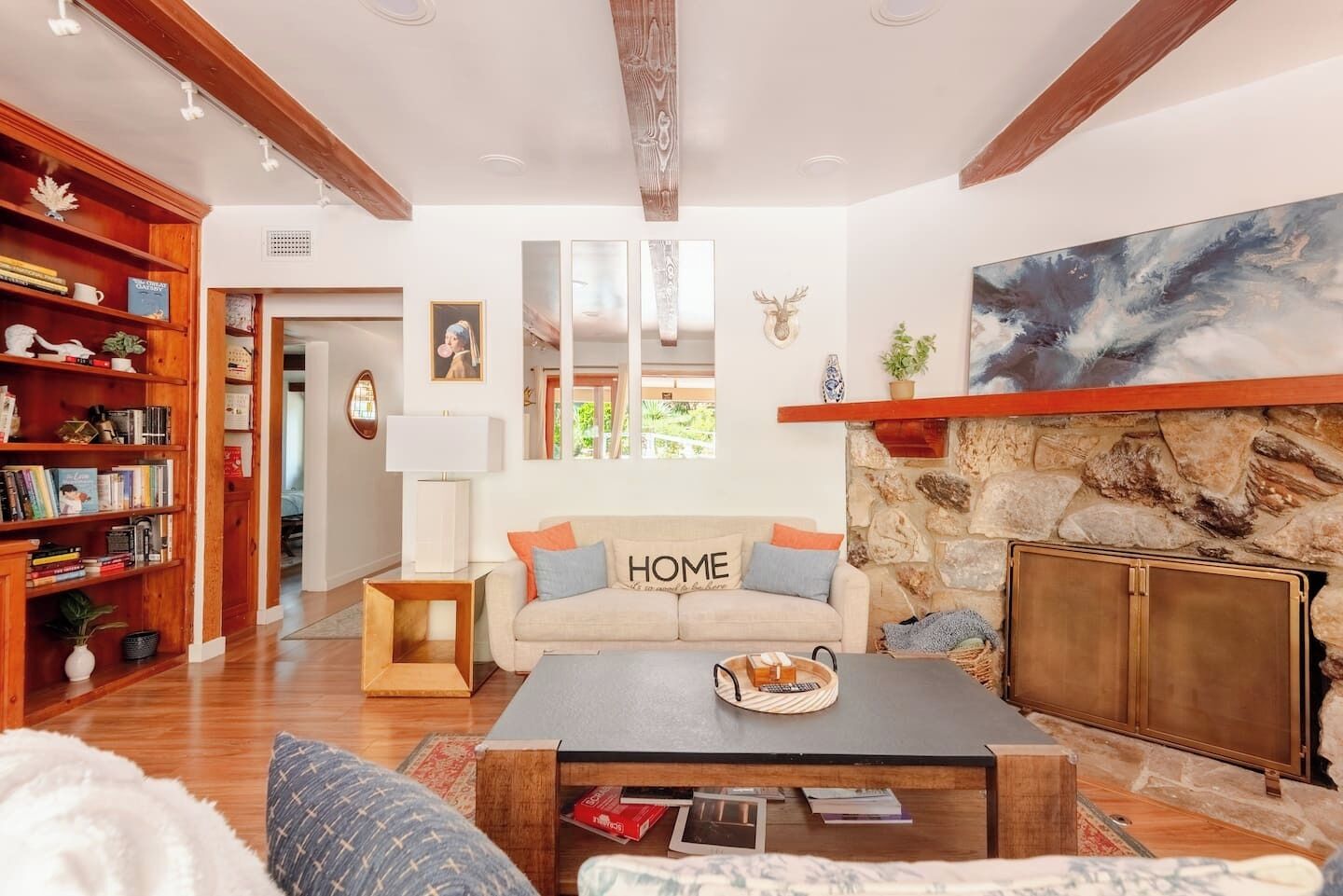 Villa Reforma - Newly Designed 4br House With Pool & Garden In Los Angeles - Calabasas