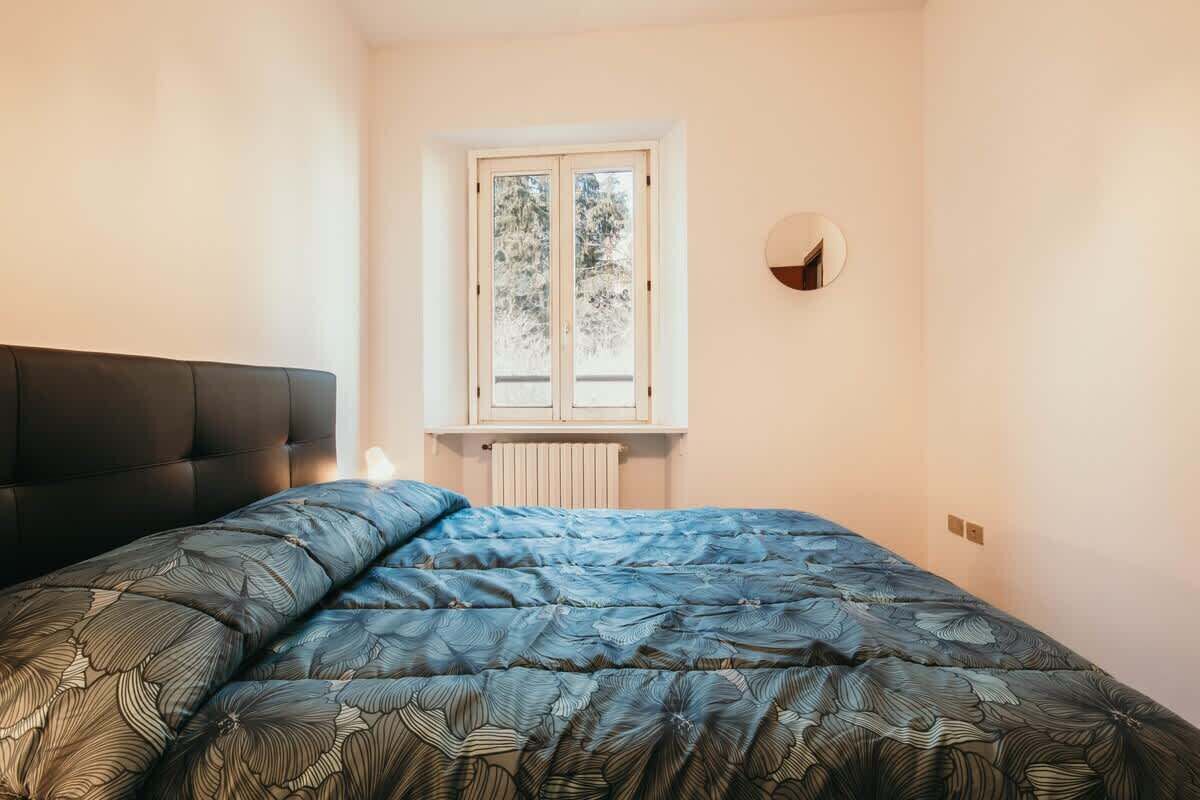 1 makuuhuone, silitysrauta/-lauta, ilmainen Wi-Fi, vuodevaatteet