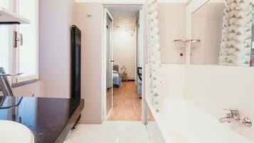 Dusche, Haartrockner