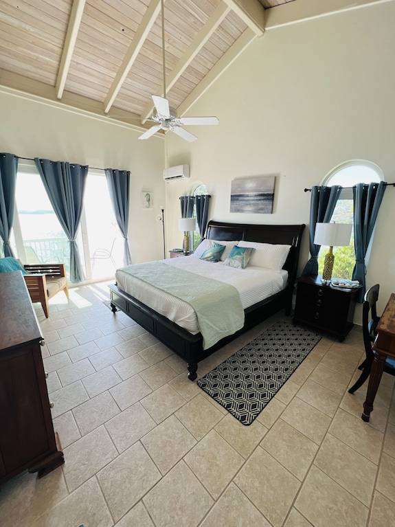 Secluded Oceanfront Villa With Pool And Incredible View! Welcome To Paradise! - Cruz Bay