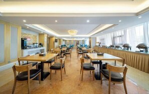 Restaurant - Vienna International Hotel (Changsha Orange Isle Head) (Changsha)