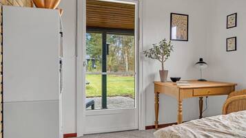 3 soverom og wi-fi (inkludert)