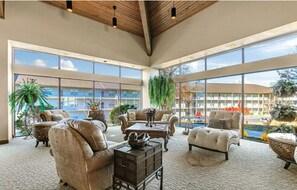 Interior - Designer Condo w/ Incredible Views – Elevator – Waterpark – Pool Just Steps Away (Osage Beach)