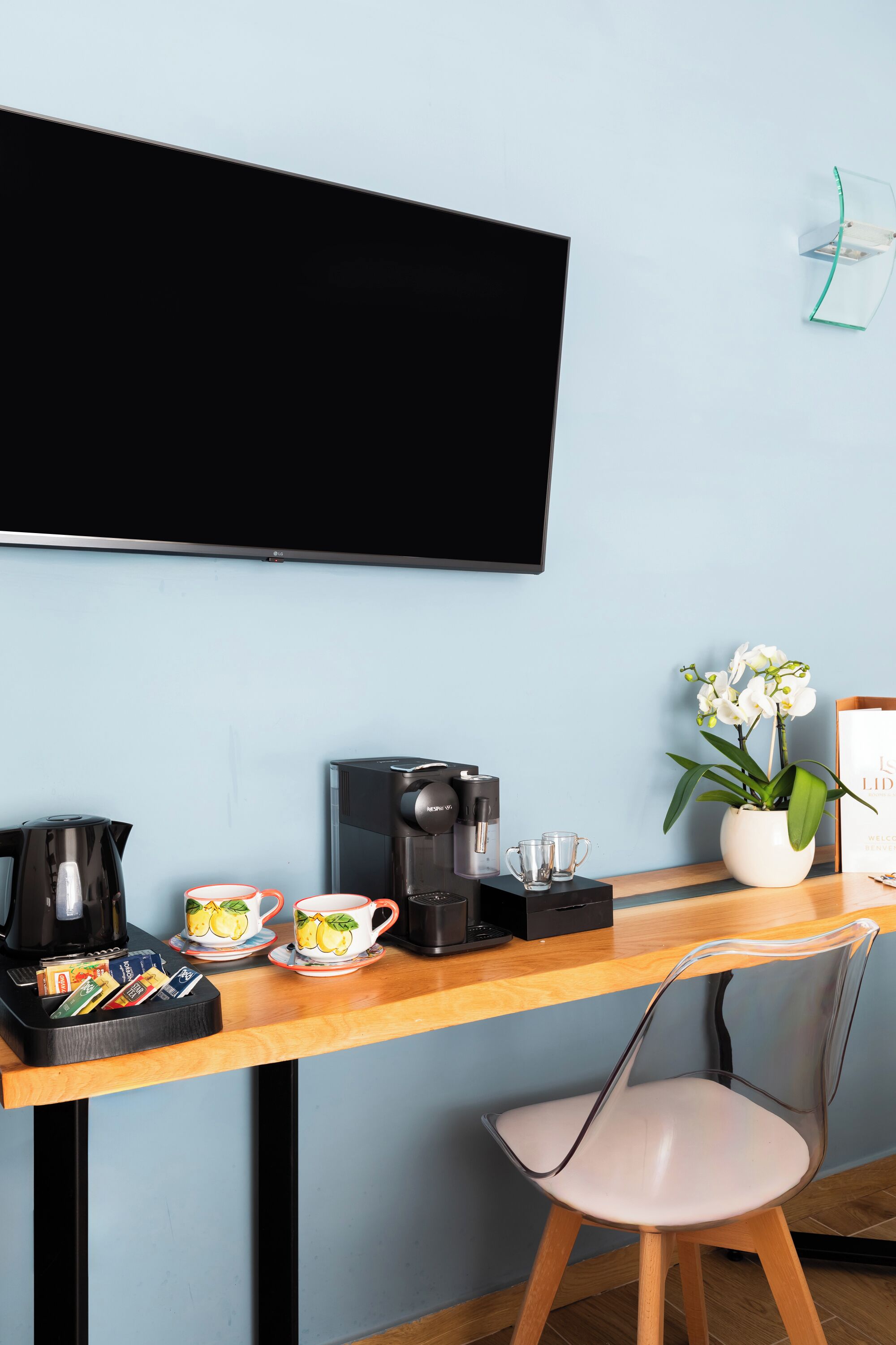 Photo - YourHome - Lidia Rooms & Suites