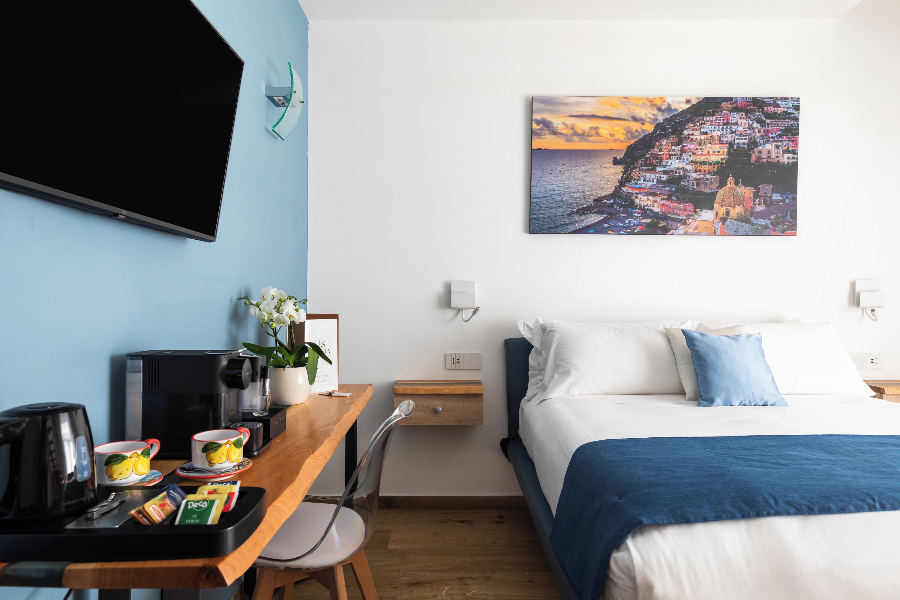 Foto - Lidia Rooms & Suites