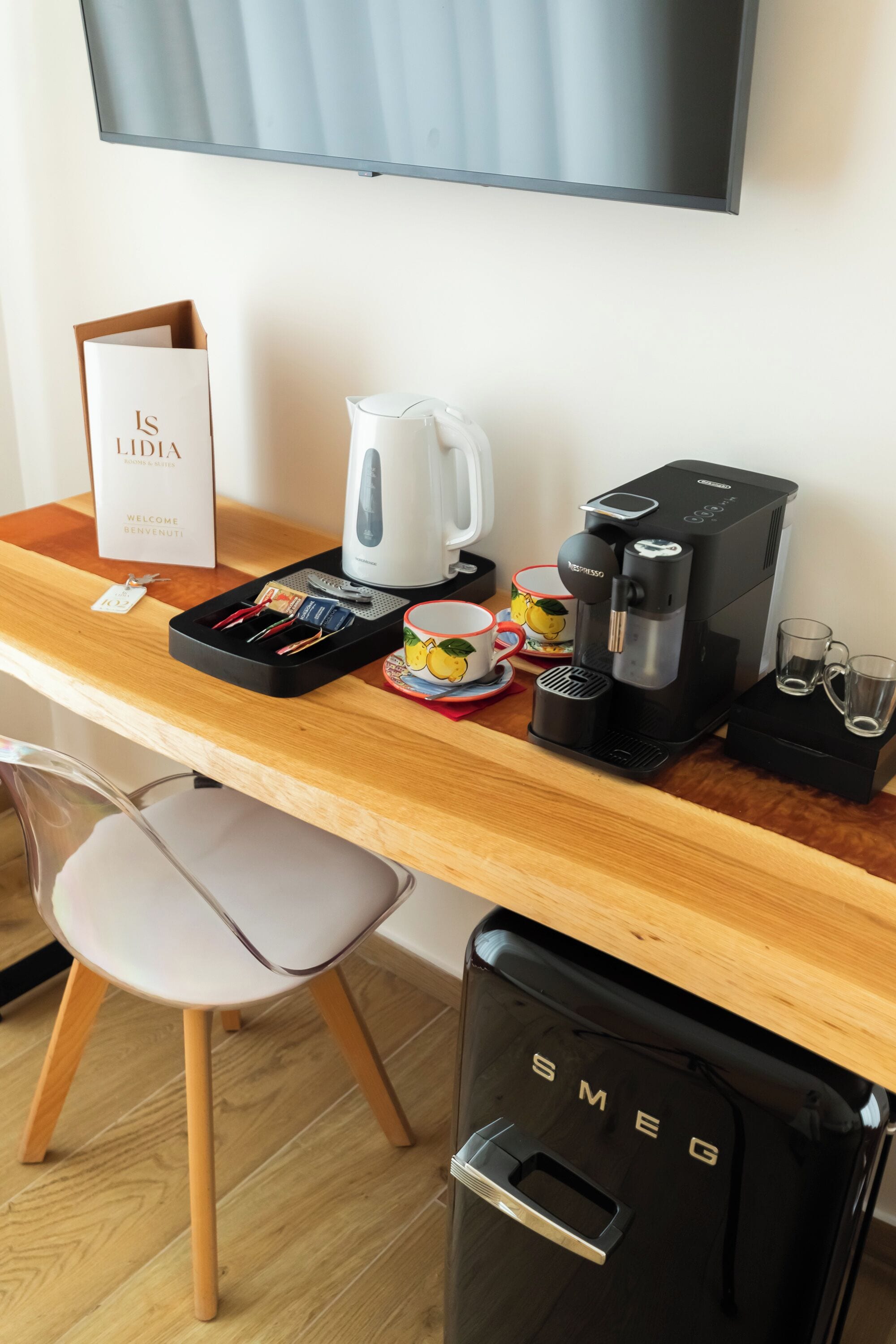 Photo - YourHome - Lidia Rooms & Suites