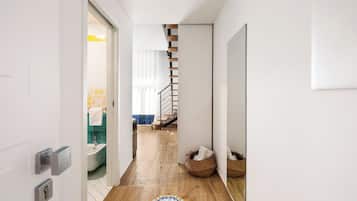 1 habitación, minibar, escritorio y wifi gratis