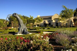 Área da propriedade