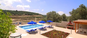 Blue Villa 2 - Mit privatem Pool