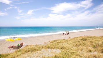 Playa en los alrededores