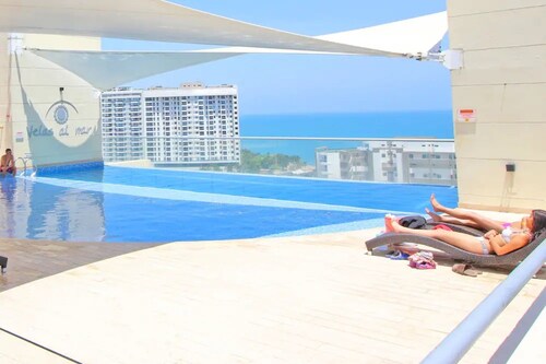 Apartamentos Velas al Mar Rodadero