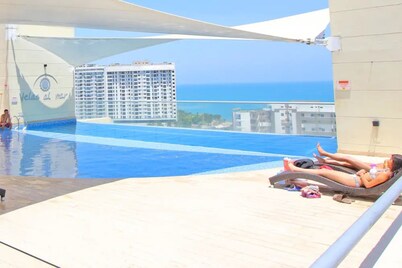 Apartamentos Velas al Mar Rodadero