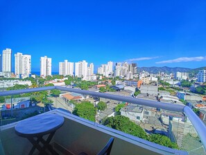 Studio | Balcony - Apartamentos Velas al Mar Rodadero (Santa Marta)