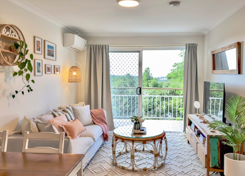 Sand - Relaxed Coastal Vibes, Bay Views, Dog Friendly - Ballina