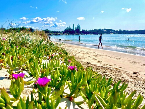 Sand - Relaxed Coastal Vibes, Bay Views, Dog Friendly