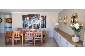 Opções para refeição