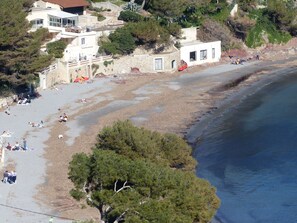 Am Strand