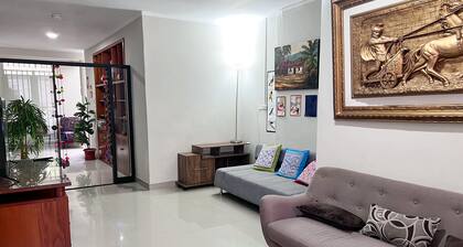 CHANE HOUSE - Central and Accessible