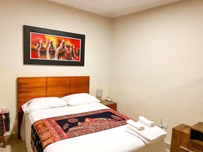 3 Schlafzimmer, WLAN, Bettwäsche