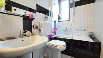 Dusche, Haartrockner