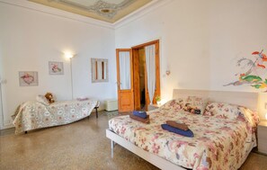 3 bedrooms, travel crib, free WiFi - 3 bedroom nice apartment in Rapallo (Rapallo)