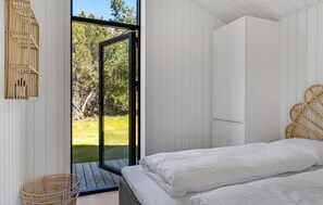 2 sovrum, strykjärn/strykbräda och gratis wi-fi