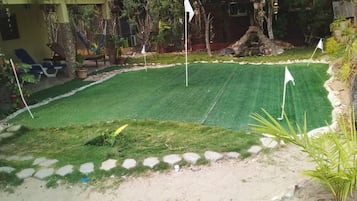 Golf view