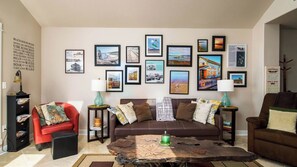 House (3 Bedrooms) | Interior - Moonlight by Avantstay Modern Home w/ Views & Direct Access to Rockaway Beach (Rockaway Beach)