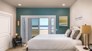 House (3 Bedrooms) | Interior - Moonlight by Avantstay Modern Home w/ Views & Direct Access to Rockaway Beach (Rockaway Beach)