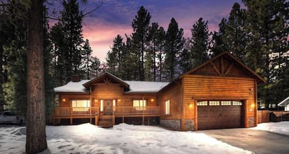 Paradise Pines by Avantstay Beautiful Big Bear Home Only 1 Mile To Snow Summit!