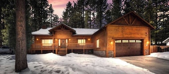 Paradise Pines by Avantstay Beautiful Big Bear Home Only 1 Mile To Snow Summit!