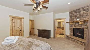 3 bilik tidur, seterika/papan seterika