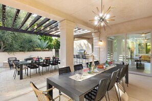 Villa (Multiple Bedrooms) | Interior - The Date Palm Estate by Avantstay Expansive Estate w/ Game Room, Backyard Oasis w/ Pool & Spa (Indio)